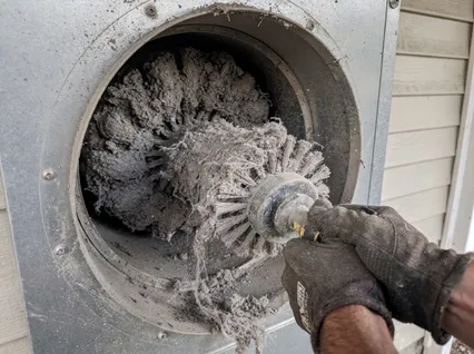 Clogged Vent Cleaning service in Palm Beach Gardens, FL