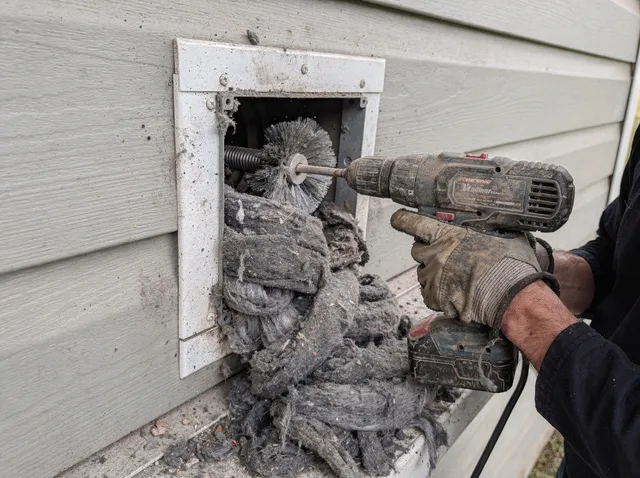 Dryer Vent Cleaning service in Palm Beach Gardens, FL