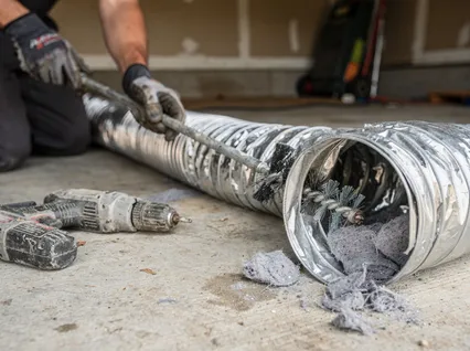 Dryer Vent Duct Cleaning in Palm Beach Gardens