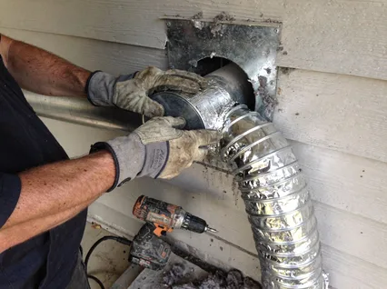 Dryer Vent Repair and Installation in Palm Beach Gardens