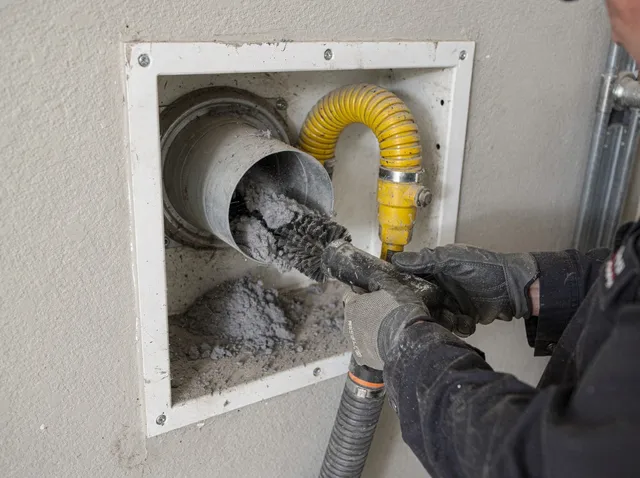 Gas Dryer Vent Cleaning service in Palm Beach Gardens, FL