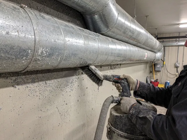 Industrial Dryer Vent Cleaning in Palm Beach Gardens