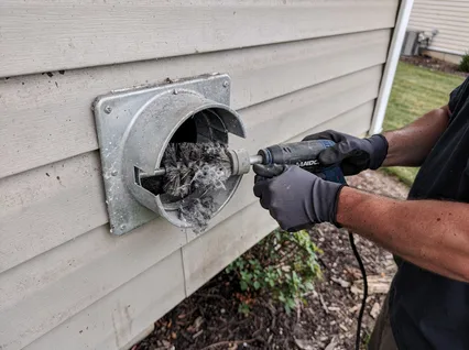 Residential Dryer Vent Cleaning in Palm Beach Gardens