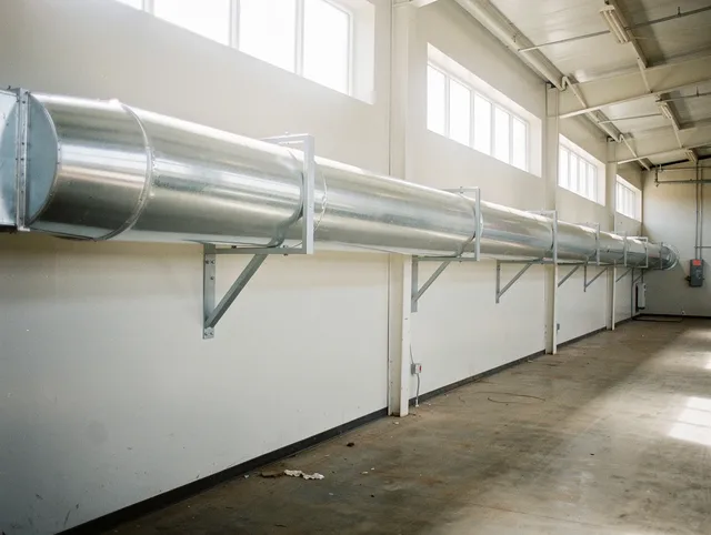 Palm Beach Gardens Dryer Vent Cleaning team performing heavy-duty industrial dryer vent cleaning in Palm Beach Gardens